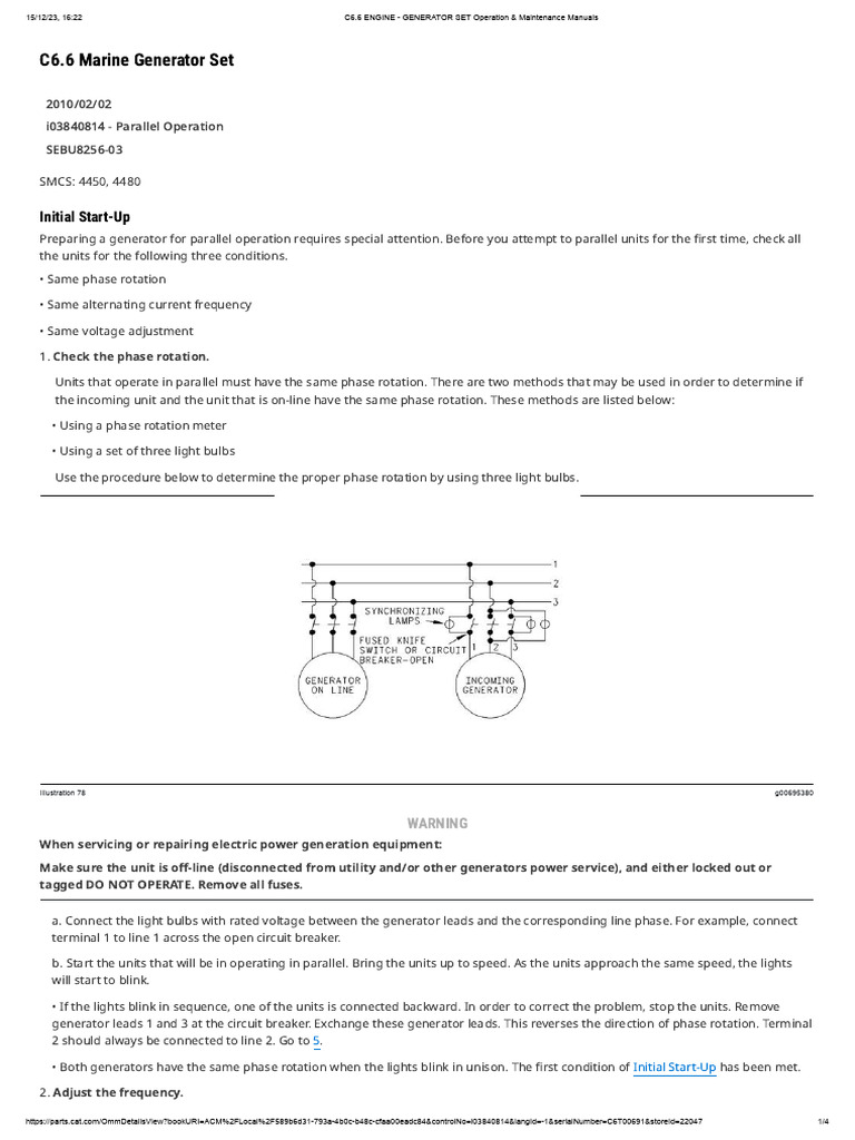 c6-6-engine-generator-set-operation-maintenance-manuals-parallel