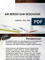 Air Bersih Dan Kesehatan Ok 2