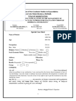 11 14 Case Proforma