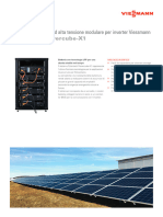 Batterie Accumulo Fotovoltaico Pylontech Powercube 06.2020