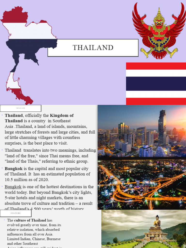 Thailand Pdf