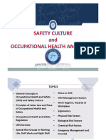 1-Safety Culture