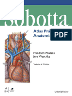 Sobotta Atlas Prático de Anatomia Humana 3ed 2019