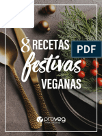 2023 Recetas Festivas Veganas ProVeg