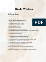 Fixed To Growth - Okky Dinda PDF