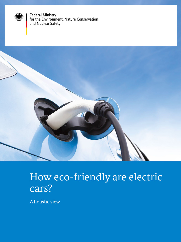Elektroautos en bf pdf electric vehicle electric car