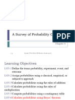 Chapter 5. A Survey of Probability Concepts