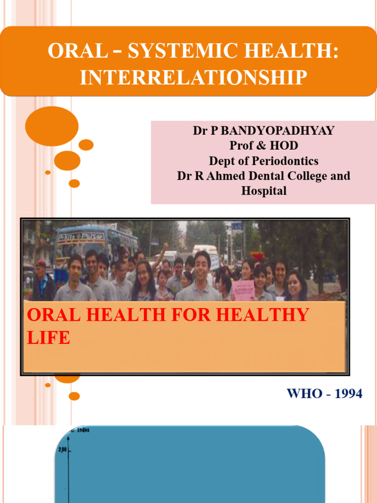 Oral Hygiene New 1 PDF Inflammation Cardiovascular Diseases