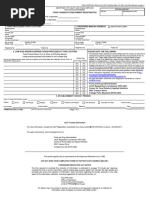 FDA Form 3674 Instructions Guide | PDF | Food And Drug Administration ...