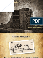 Historia y Familia- Familia Monogámica