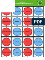 Kit Primeira Sessão - Baralho Acolhimento Primeira Sessão