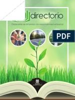 Ecodirectorio Negocios Verdes 2020 Junio