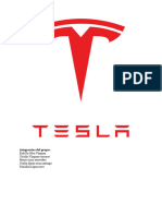 Plan de Marketing de Tesla