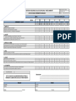 GD-SSOMA-L-006 - Lista de Chequeo Herramientas Manuales