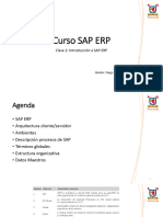 Curso ERP Clase 2