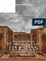 Studies Through Ephesians