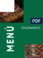 Dionisio Diciembre 2023