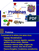 Proteinas