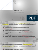 Bimbel P3K 3