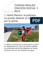 2ºeso - Diversidad Socio-Económica en El Deporte