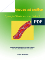 Arteriosklerose Ist Heilbar