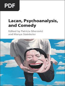 Patricia Gherovici Lacan Psychoanalysis and Comedy 1