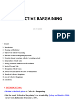 5... Collective Barganing