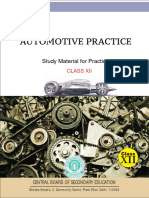 804 Automotive Practical