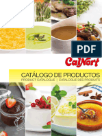 Catalogo Calnort 2023 Horeca-Alimentación