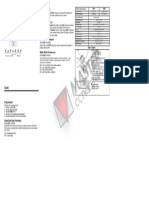 Paradox-Dm60-Instalatersko Uputstvo-Srpski