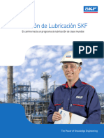 Gestión de Lubricación SKF 8 Pag.