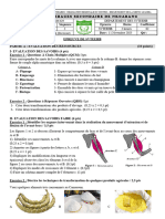 2ème Séq SVTEEHB 4ème EBAGES - 2023