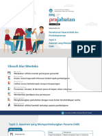 Modul Pemahaman Peserta Didik Dan Pembelajarannya - Topik 3 Asesmen Yang Mempertimbangkan Peserta Didik