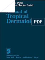 Manual of Tropical Dermatology - Pettit - 1984
