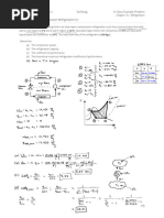 Refrigeration Formulas and Calculations | PDF | Ton | Refrigeration