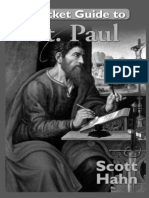 A Pocket Guide To St. Paul - Scott Hahn