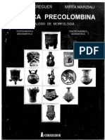 Sondereguer Marzialli. Ceramica Precolombina. Catálogo de morfología.