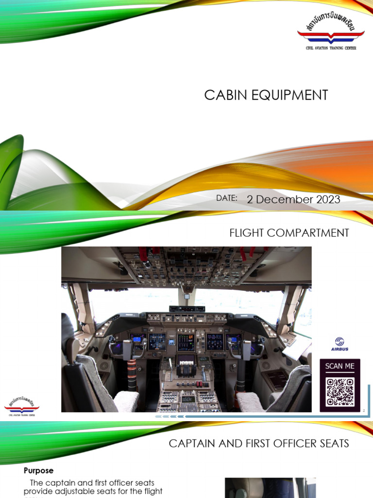 9 Cabin Equipment | PDF