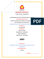 Karnavati University C Programming