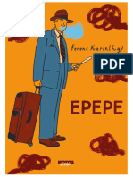 Ferenc Karinthy - Epepe Notos Kitap