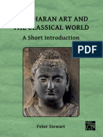 Gandharan Art and The Classical World: A Short Introduction
