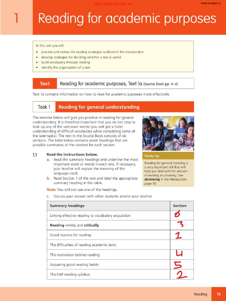 Reading Part 5 (Questions) PDF