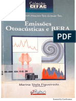 Emissões Otoacústicas e BERA - CEFAC