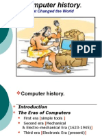 Computer History Presentation Part1