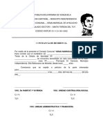 Constancia Residencia PDF
