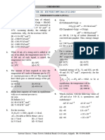 Xi Iit-Neet Che DPT 25.12.2023 Thermodynamics