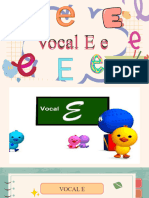 Vocal e