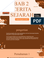 3.2 Cerita Sejarah 1