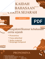 3.2 Cerita Sejarah 2