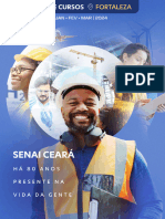 SENAI - Guia de Ofertas 2024 - Fortaleza